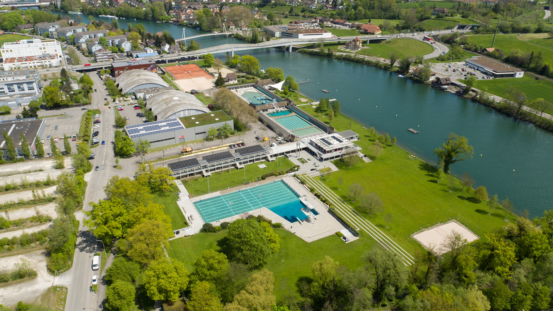 Freibad Solothurn