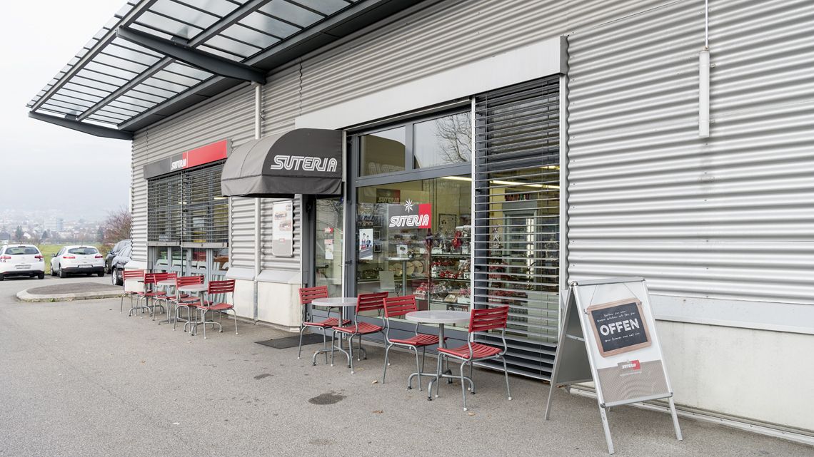 Hans Huber-Strasse Solothurn