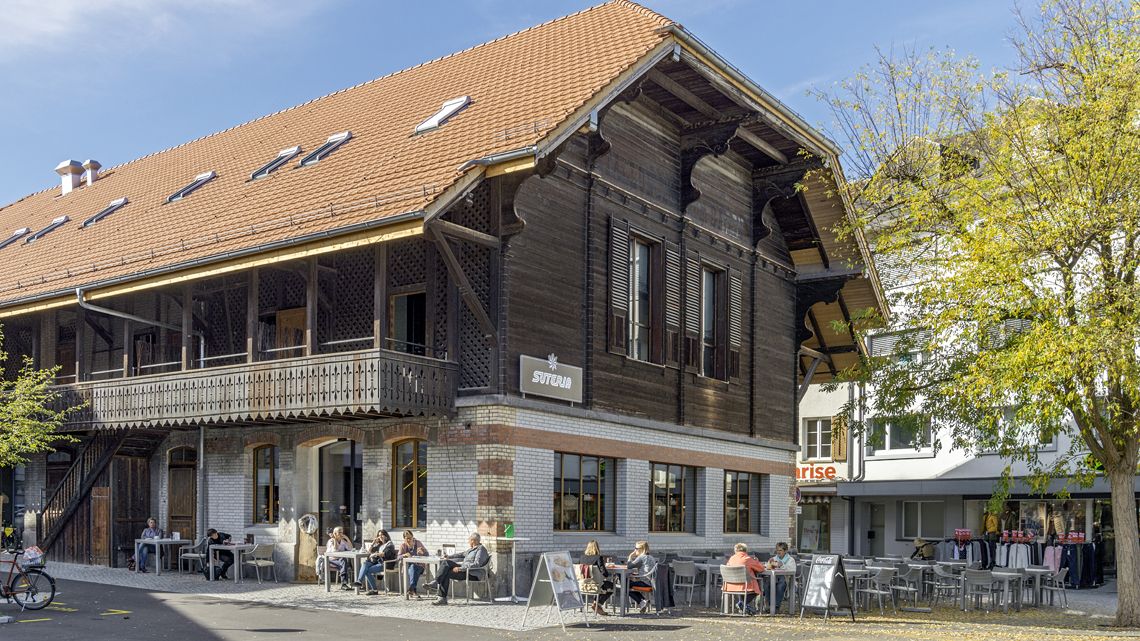 Bärenscheune Langethal