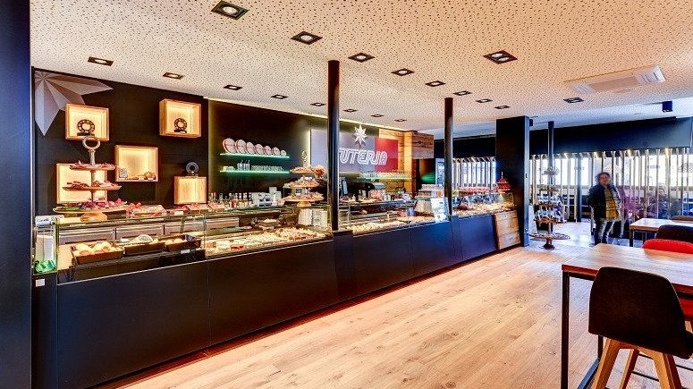 Ladenfront Langethal