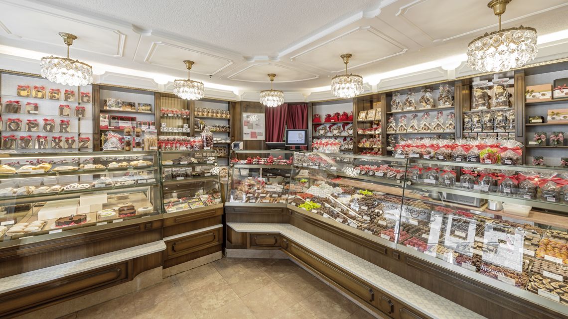 Schmiedengasse Solothurn