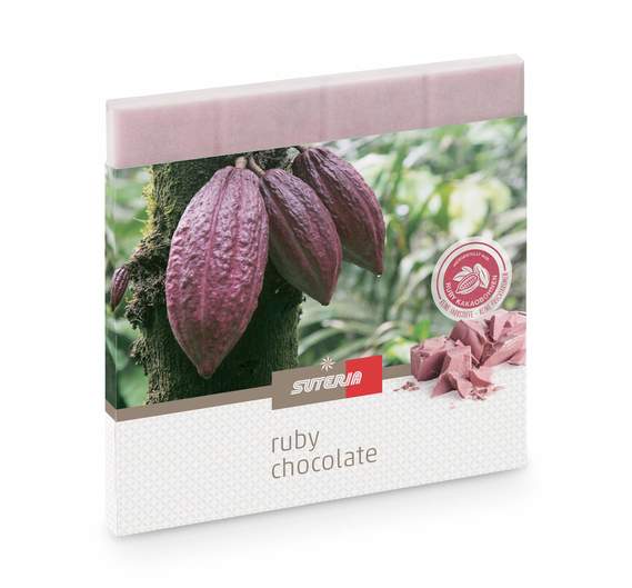 Ruby Chocolate