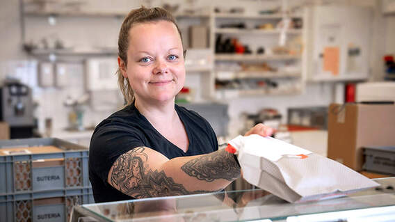 Sarah Suter